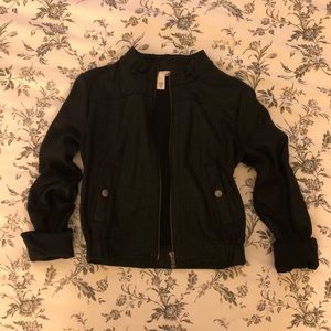 Moto jacket